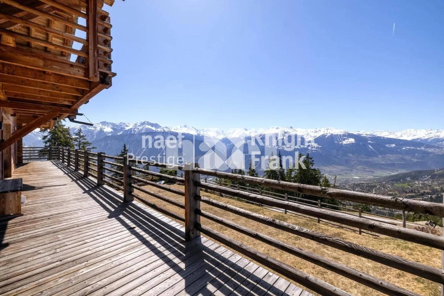 Chalet eccezionale ad Aminona. - Foto 10 di 11