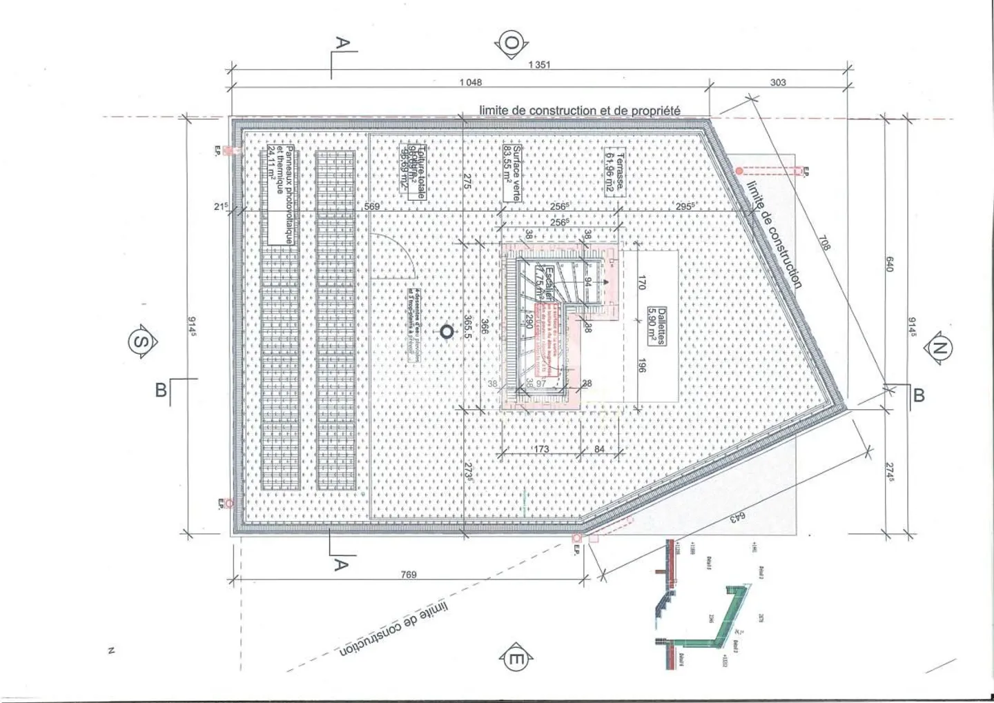 Appartement Duplex Moderne à Lausanne - Photo 5 sur 5