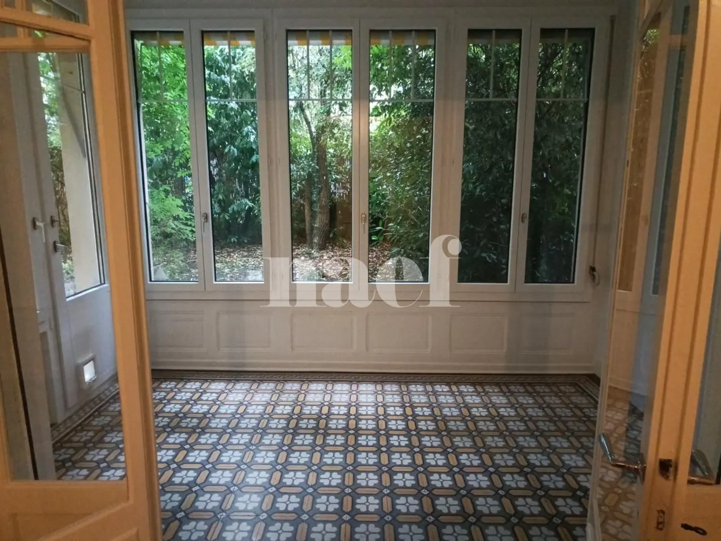 Wunderschöne Wohnung mit Garten am Fuß des Bertrand-Parks - Foto 12 von 12