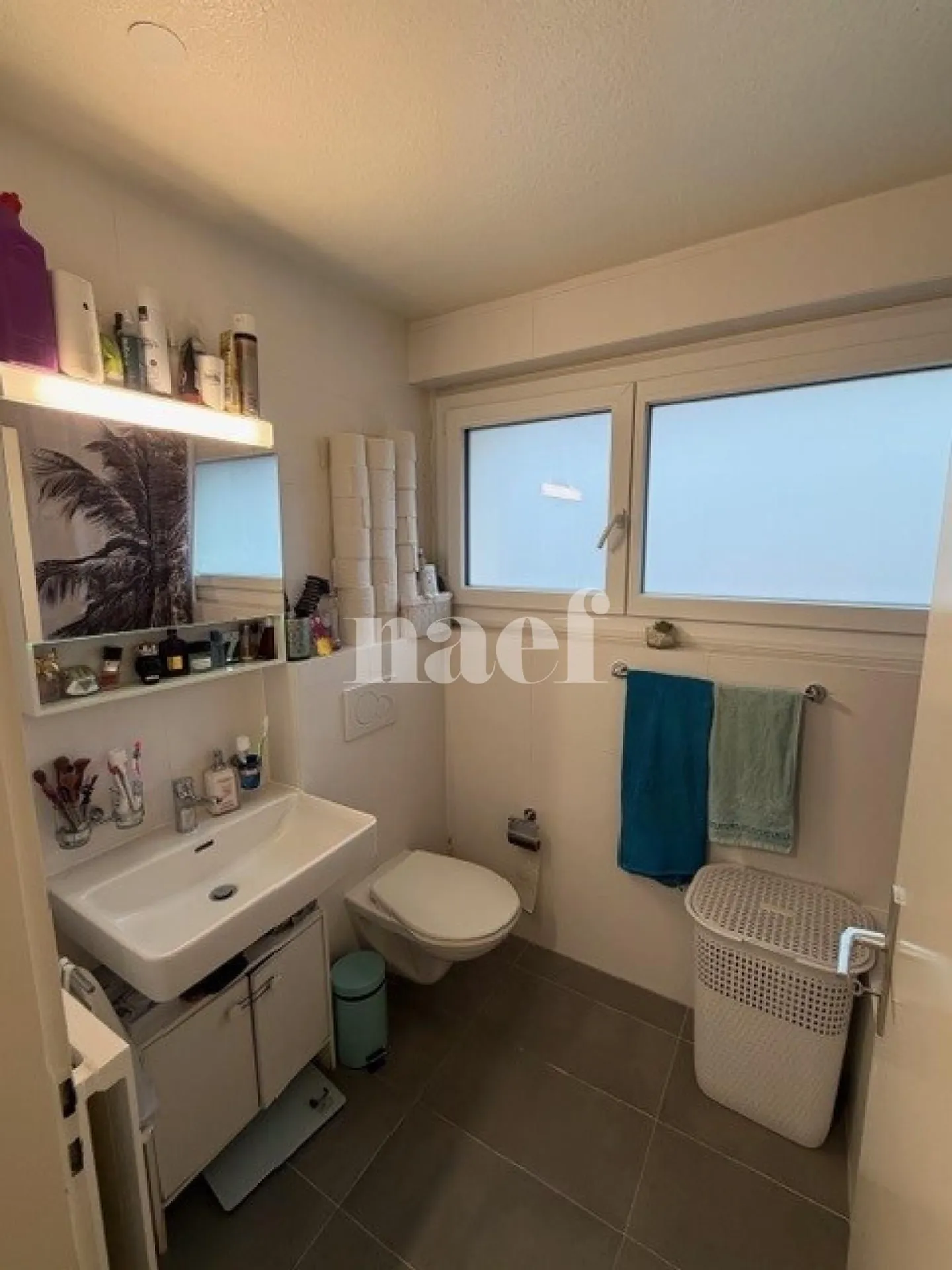 Durchgehend renovierte 3,5-Zimmer-Wohnung - Foto 5 von 6