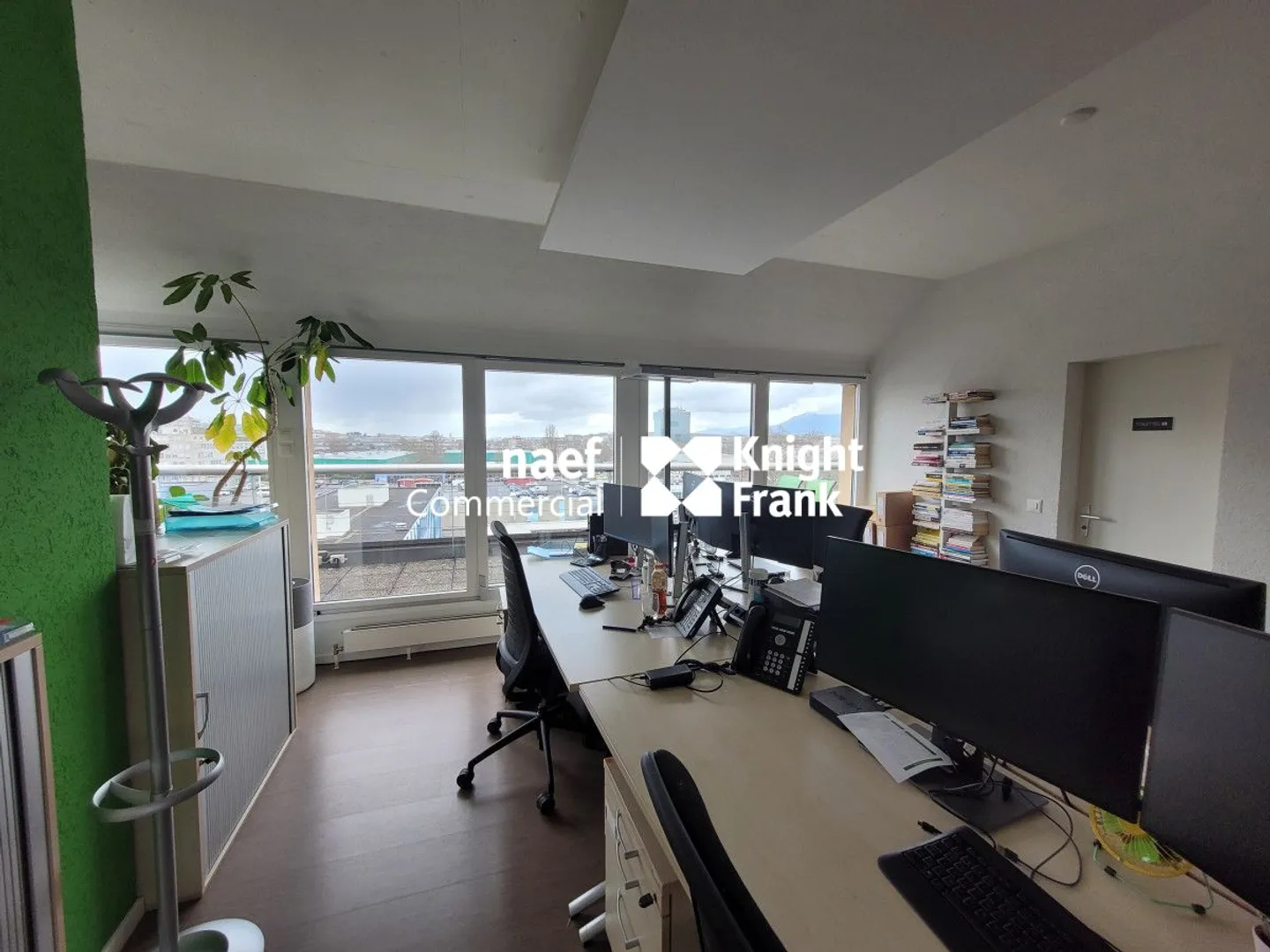 Acacias - Bureau de 117 m² avec terrasse - Photo 3 sur 9