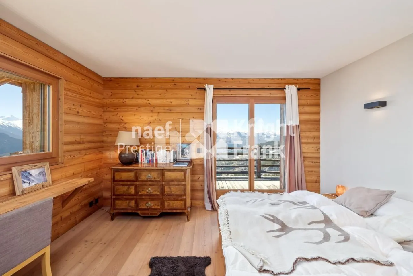 Chalet eccezionale ad Aminona. - Foto 7 di 11