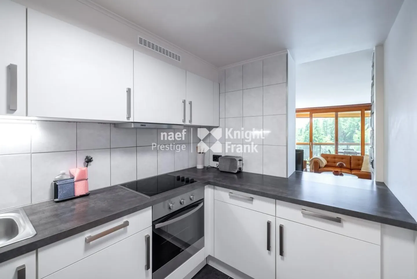 Möblierte Wohnung zur Miete für das ganze Jahr - Foto 4 von 12