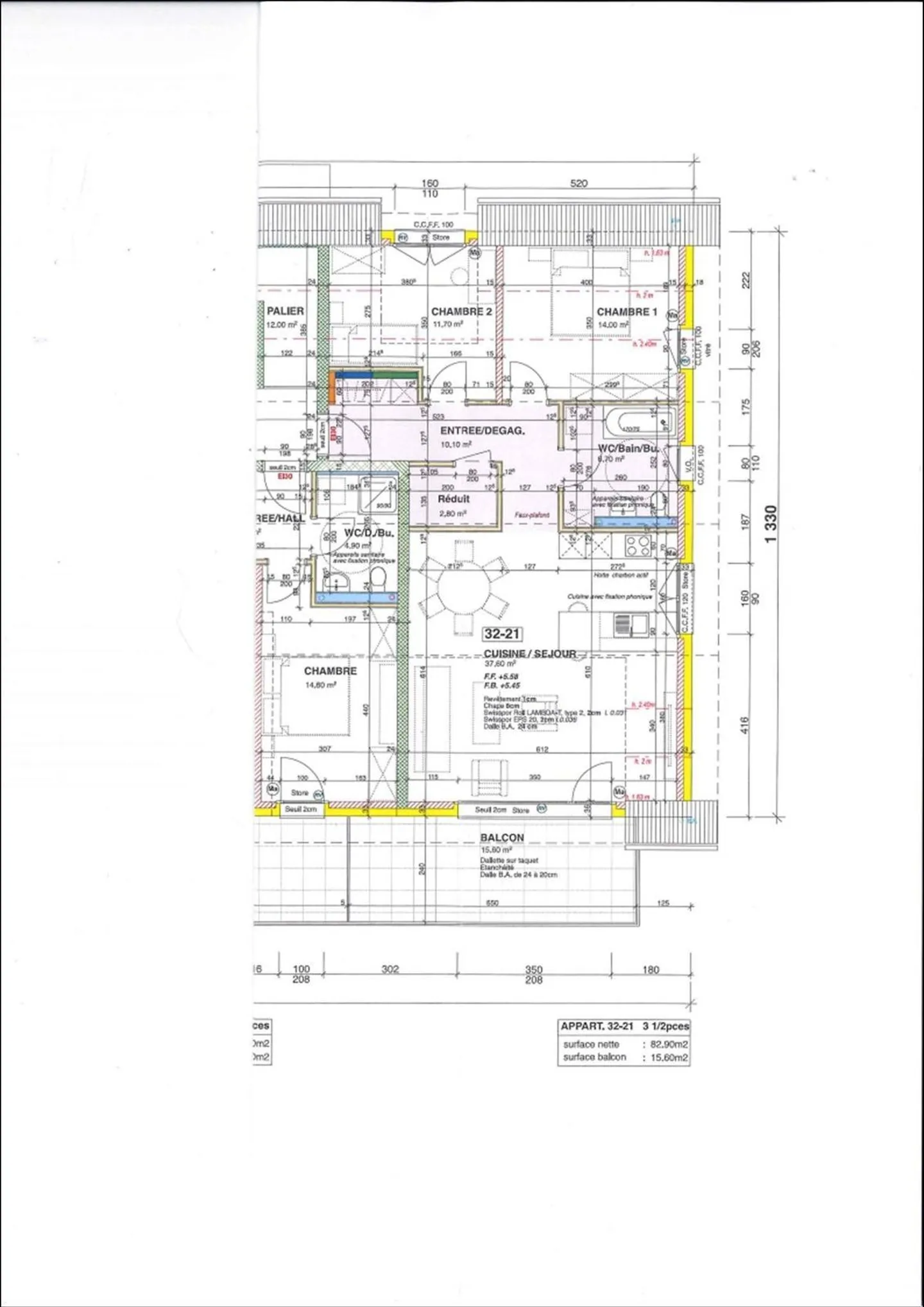 Dans quartier familiale à la compagne. - Foto 2 von 10