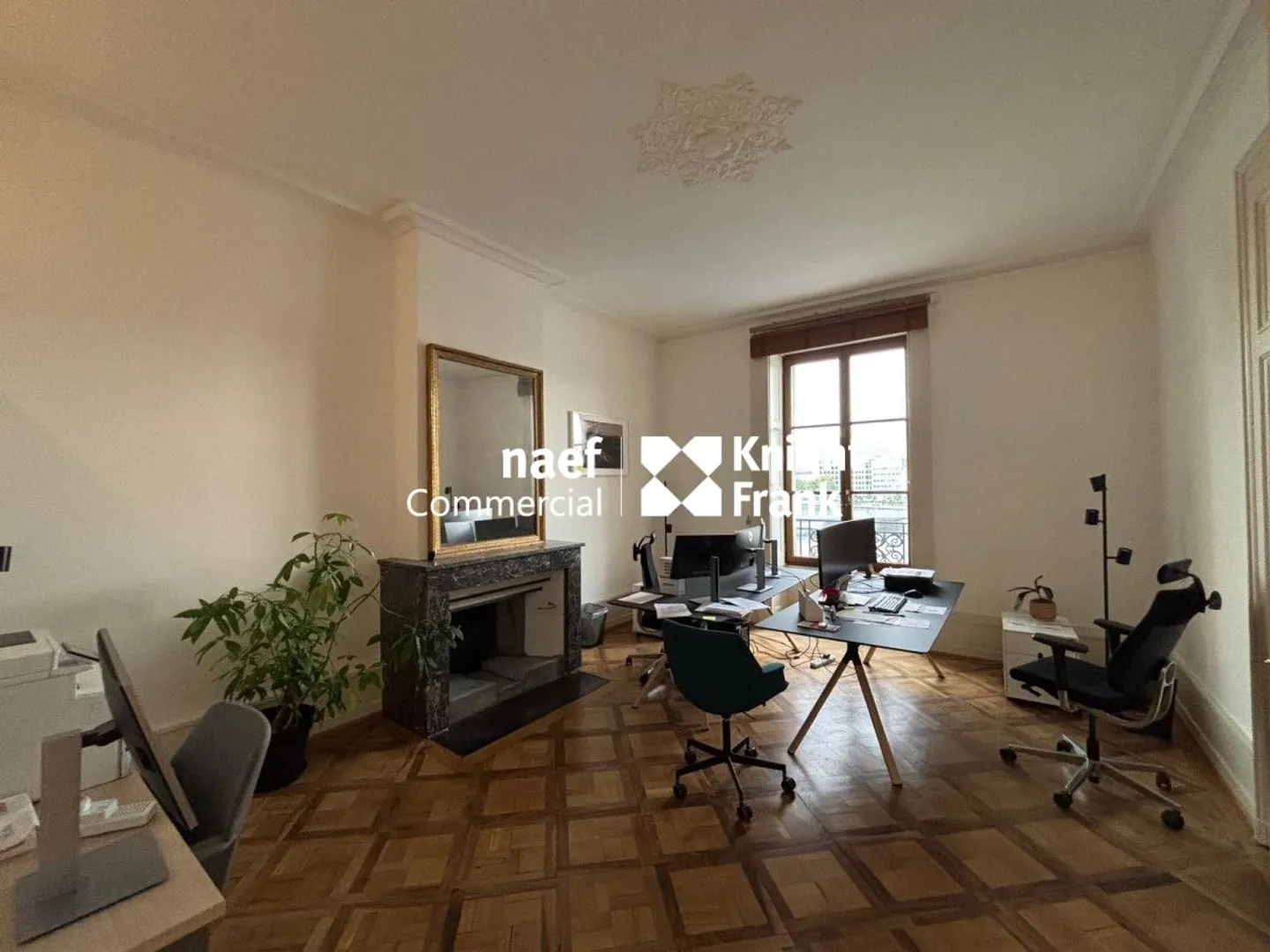 Adresse d'exception : Bureau de 128m2 à louer - Photo 2 sur 6