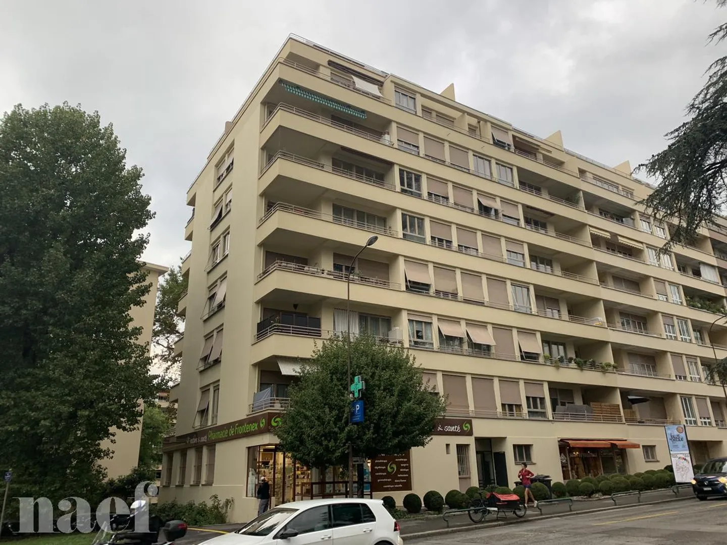 Beautiful 4.5-room apartment with balcony - Photo 1 of 9