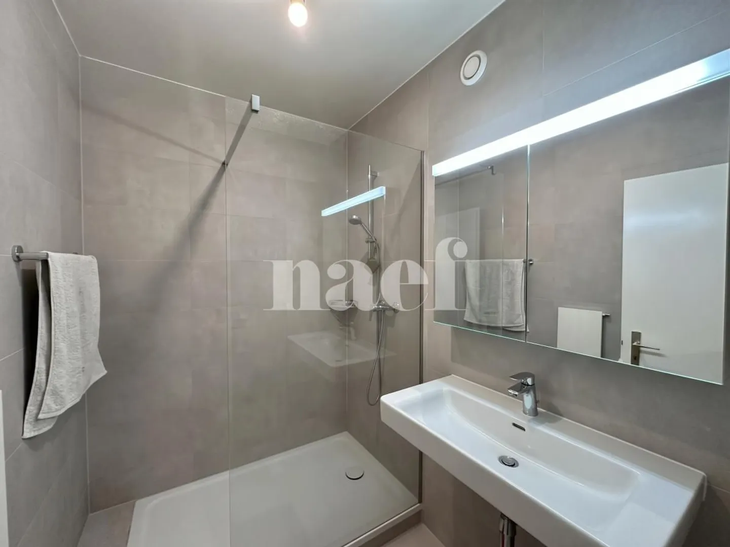 4-room apartment with indoor parking in Champel - Photo 10 of 13