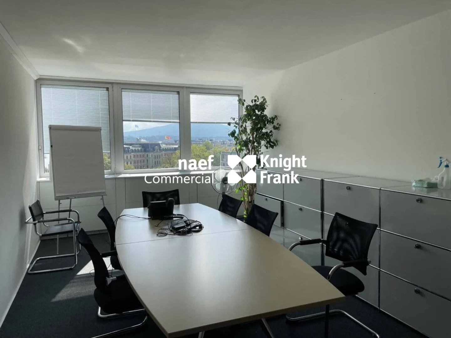 Rue de Lausanne - Bureaux de 640 m² - Photo 4 sur 12