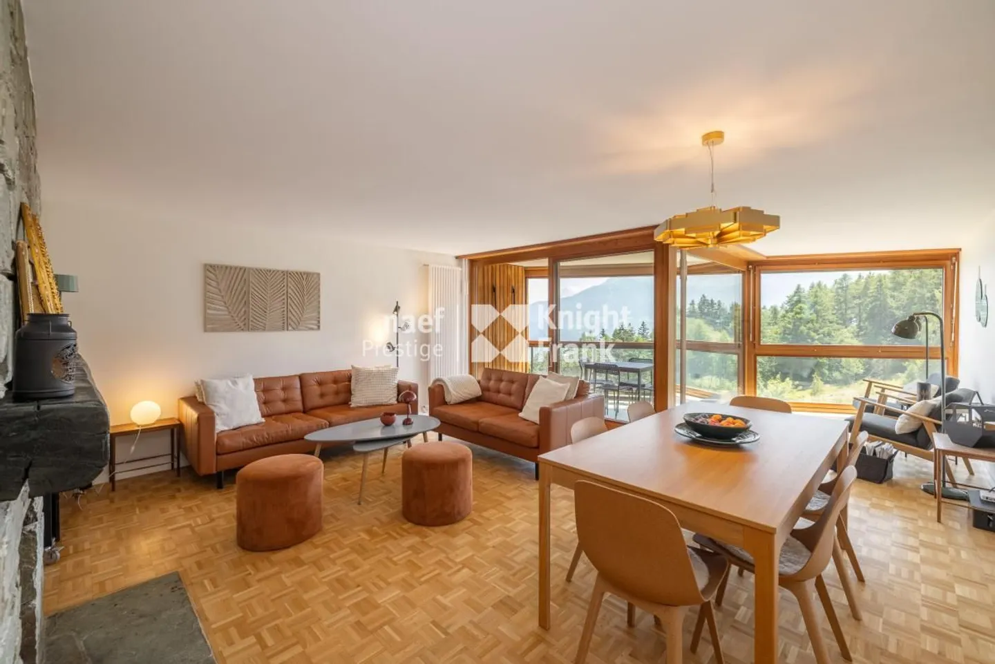 Möblierte Wohnung zur Miete für das ganze Jahr - Foto 3 von 12