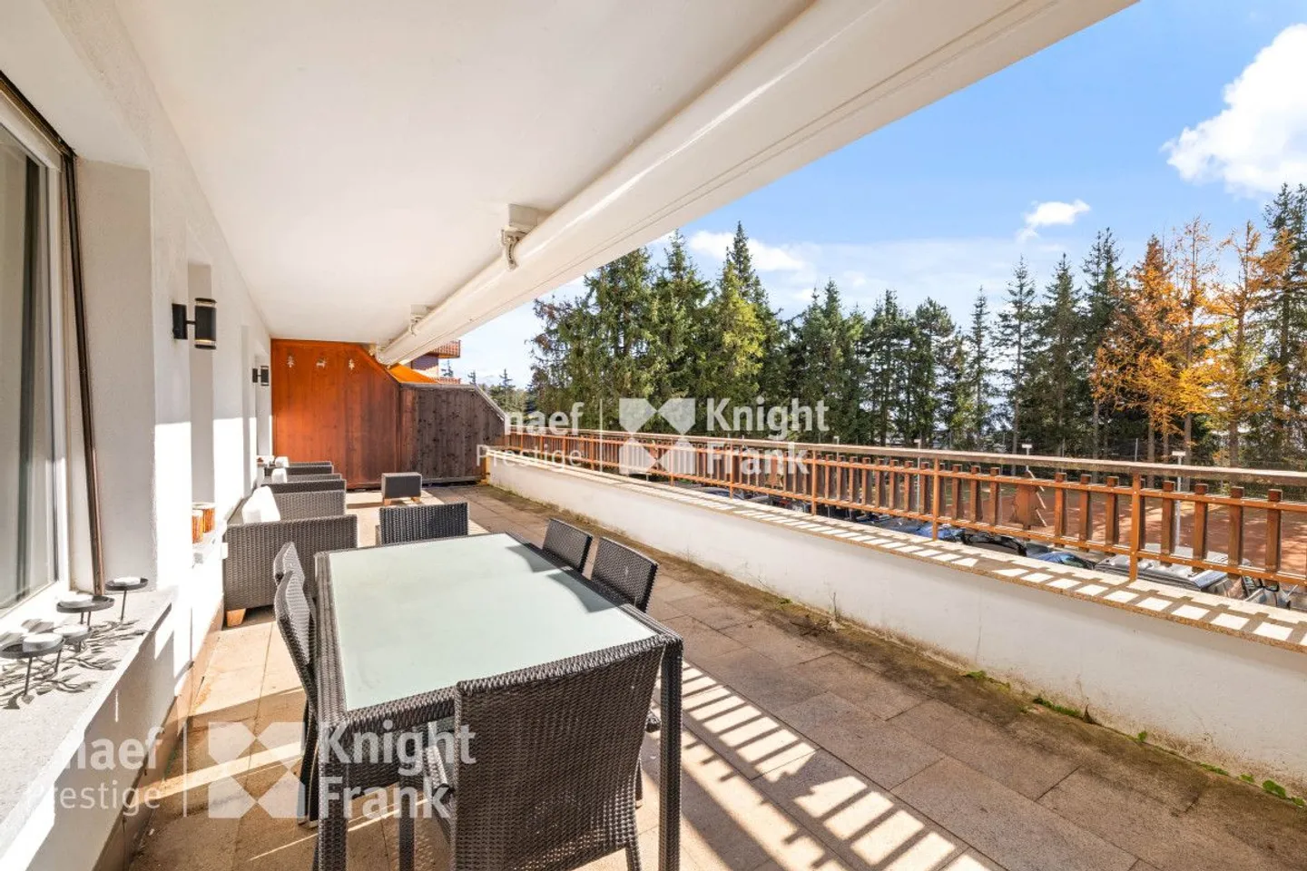 Apartment for rent in Crans-Montana - Photo 4 of 10