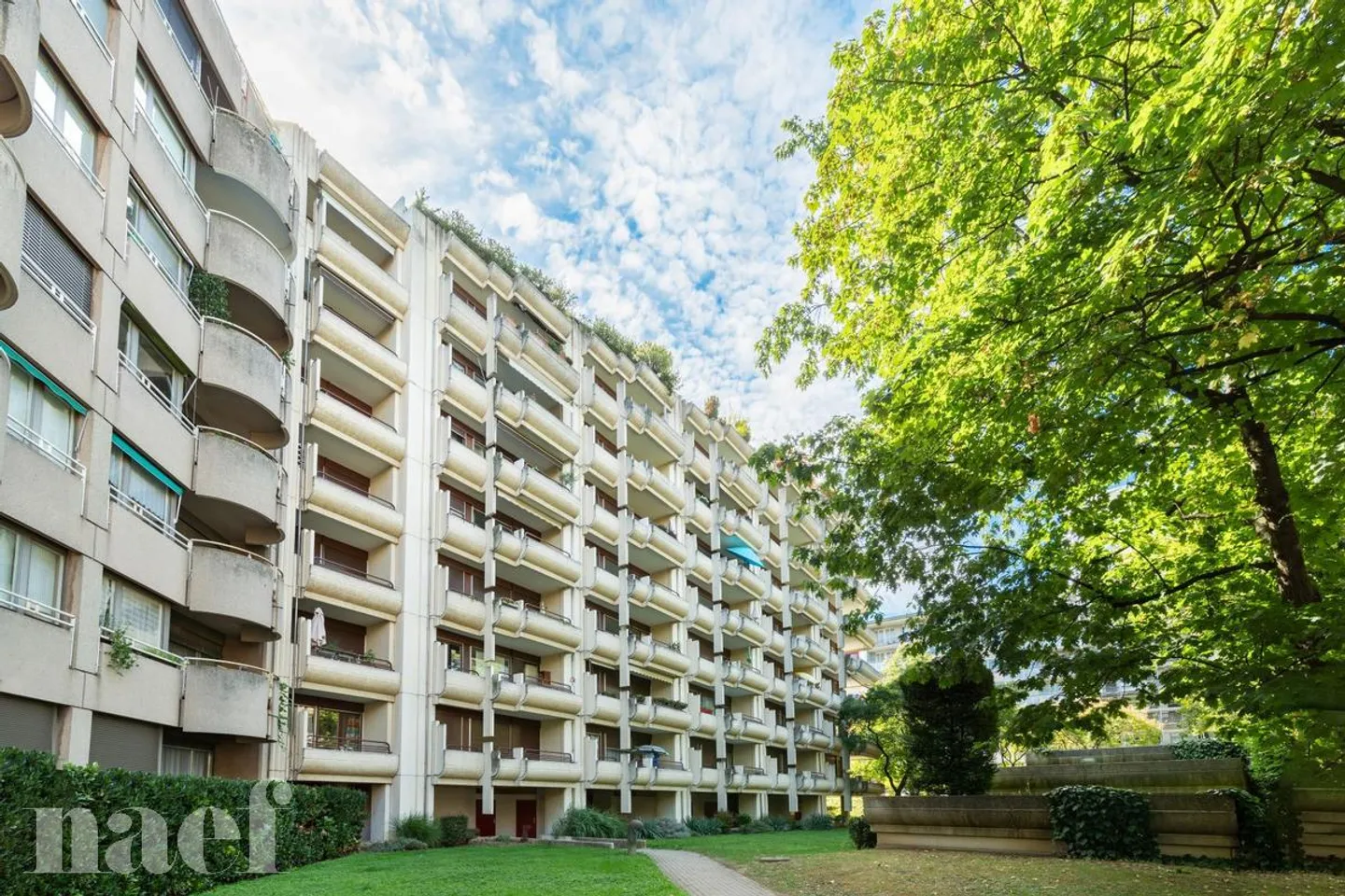 Appartement à Champel - Photo 1 sur 9