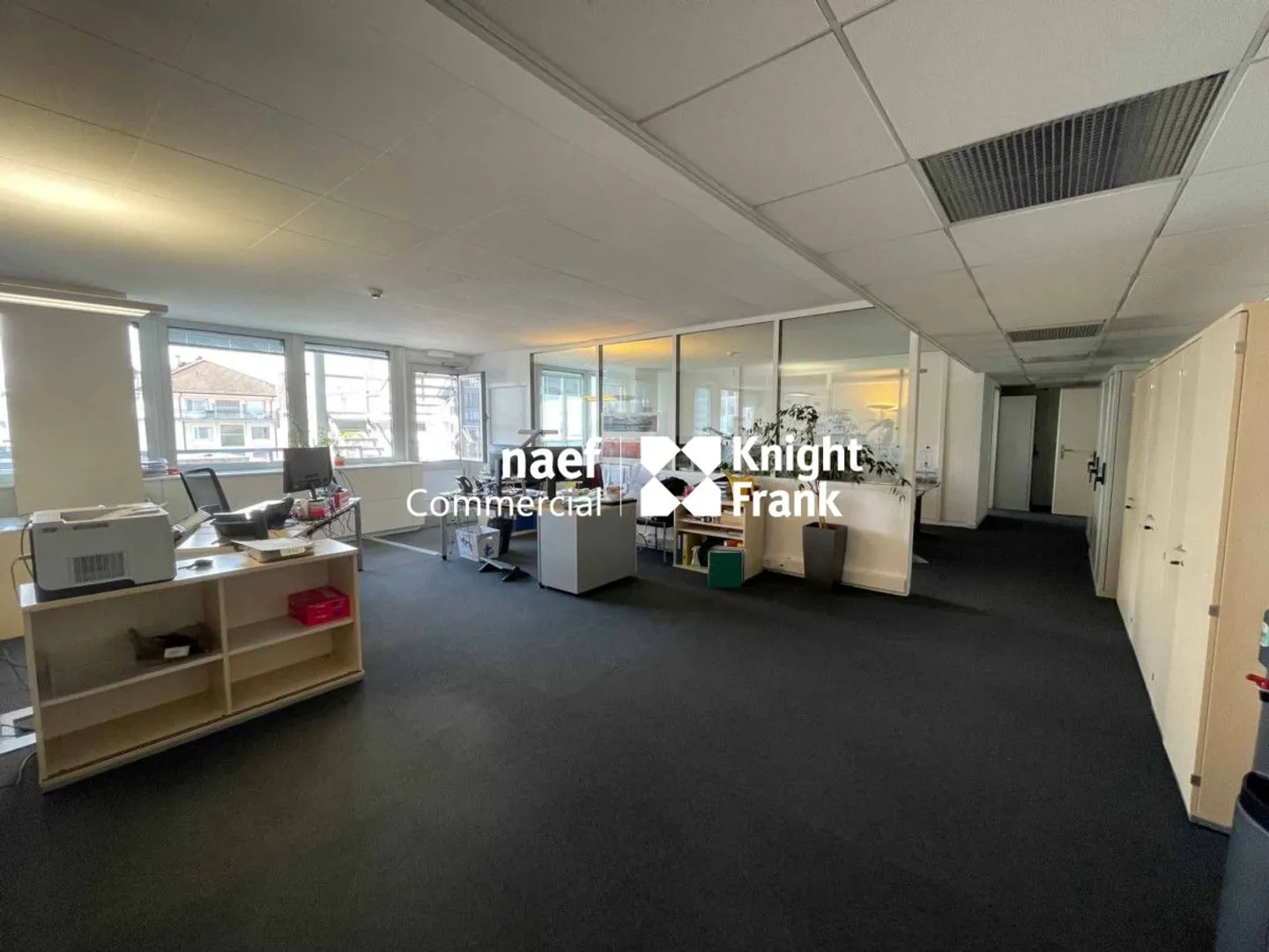 Rue de Lausanne - Bureaux de 640 m² - Photo 8 sur 12