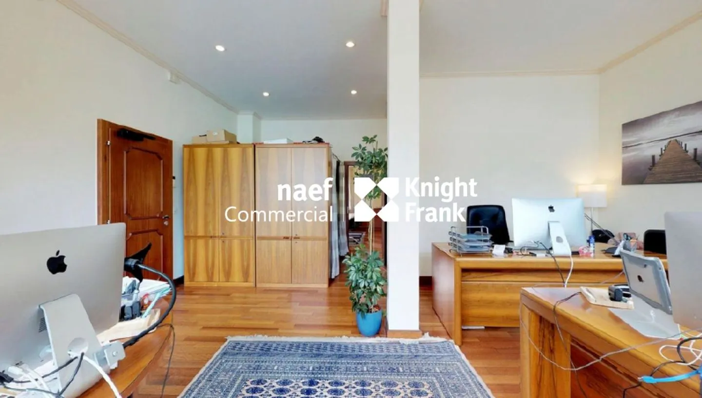 Arcade/bureau de standing à louer  Quai du Rhône 8 - Photo 5 sur 5