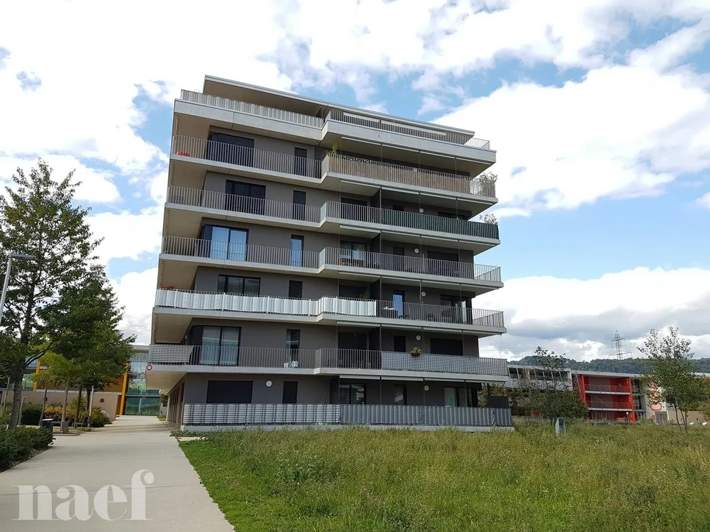 Appartement Charmant à Eikenott - Photo 1 sur 7