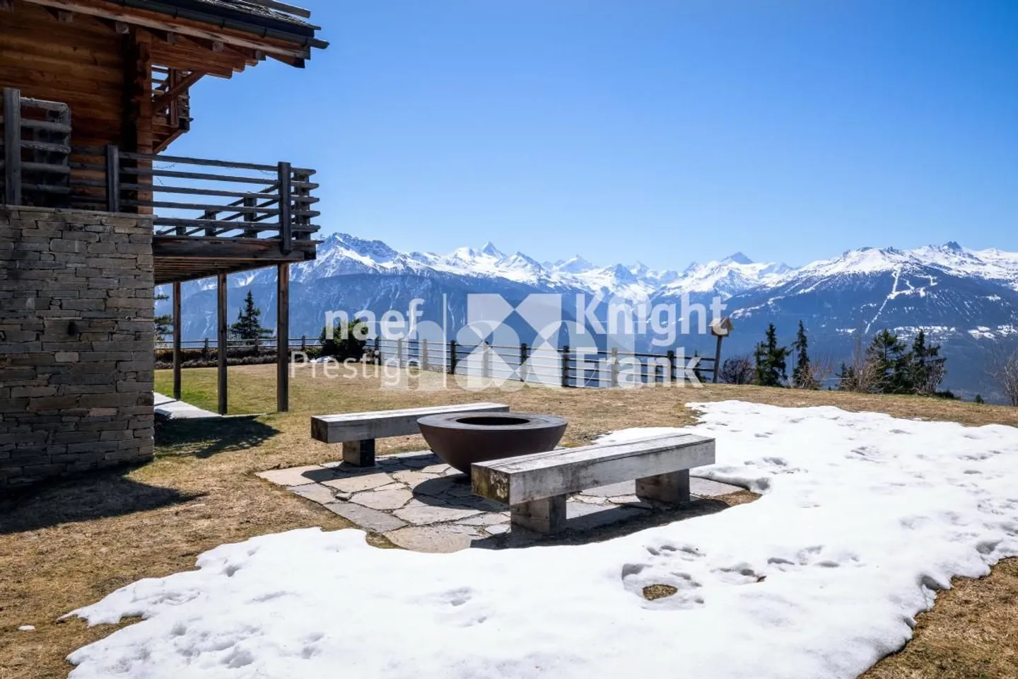 Chalet eccezionale ad Aminona. - Foto 11 di 11