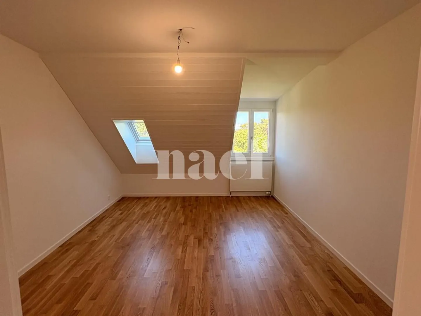 Penthouse mit Terrasse am Fuß des Bertrand-Parks - Foto 3 von 7