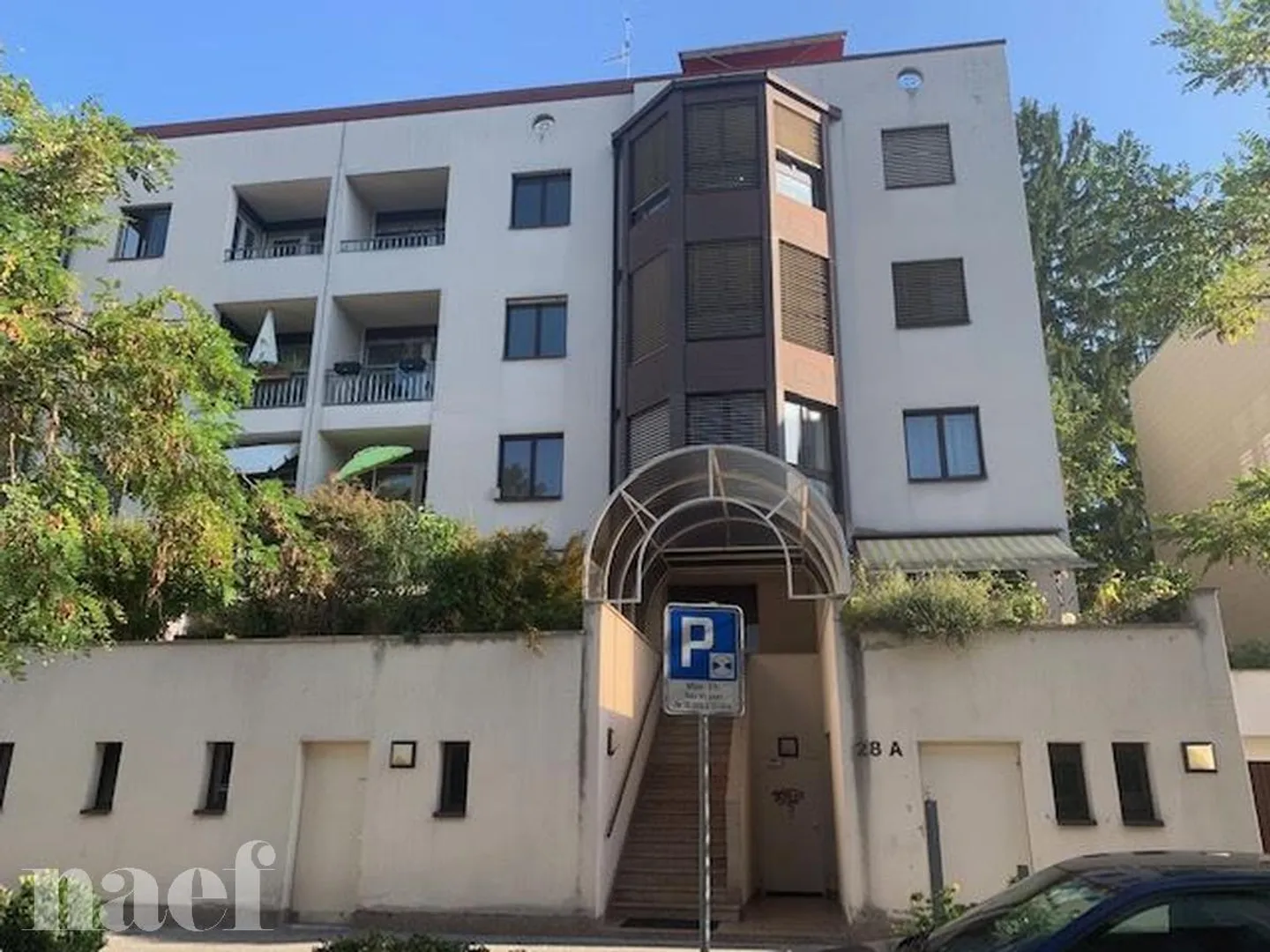 Indoor Parking Space Available - Photo 1 of 1