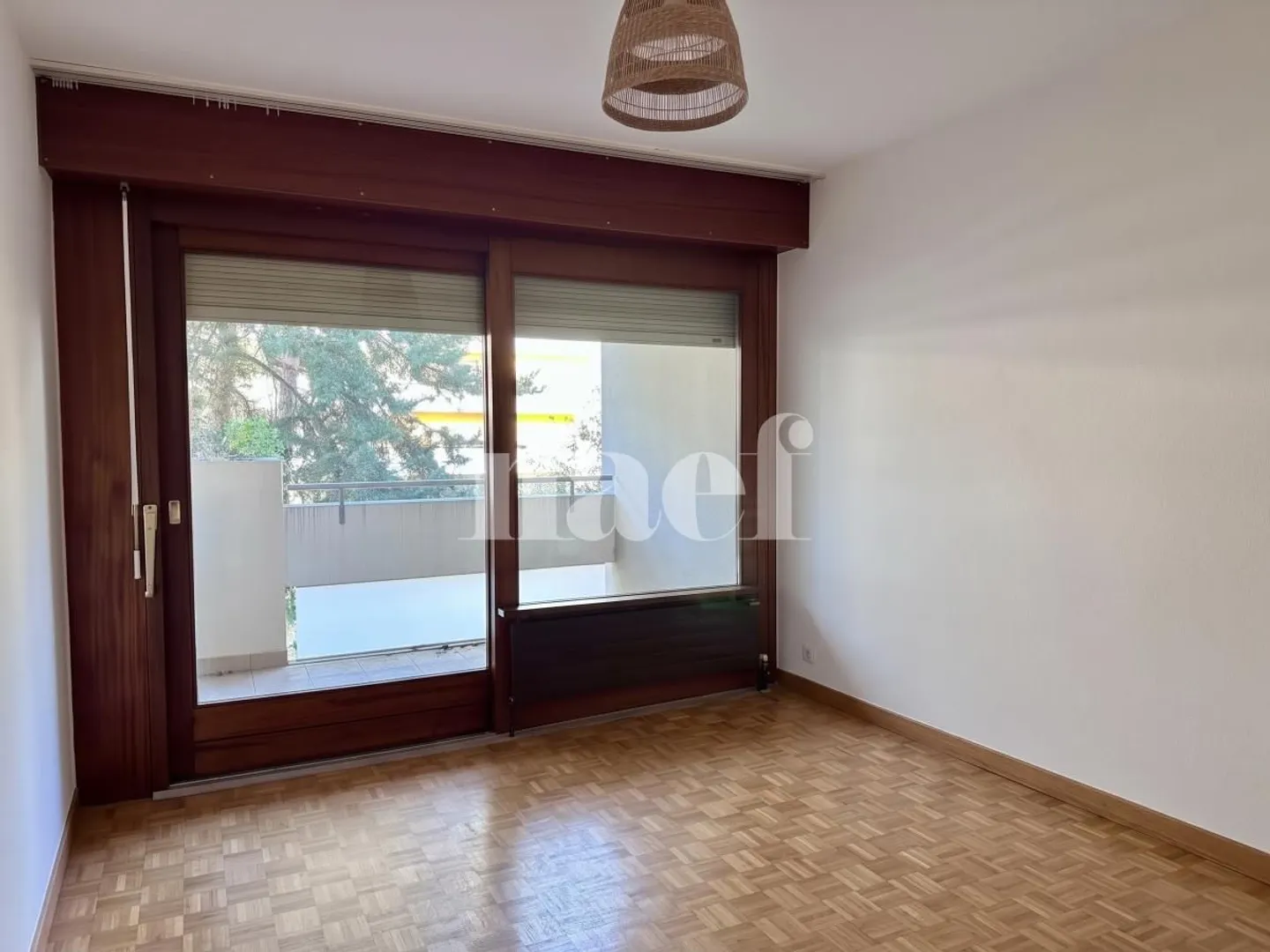 4-room apartment with indoor parking in Champel - Photo 7 of 13