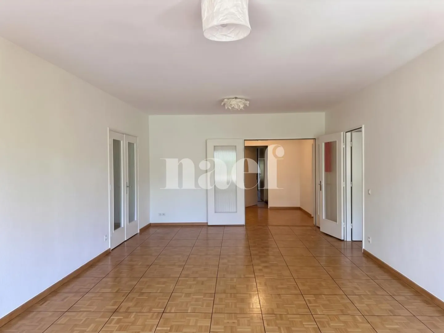 4-room apartment with indoor parking in Champel - Photo 2 of 13