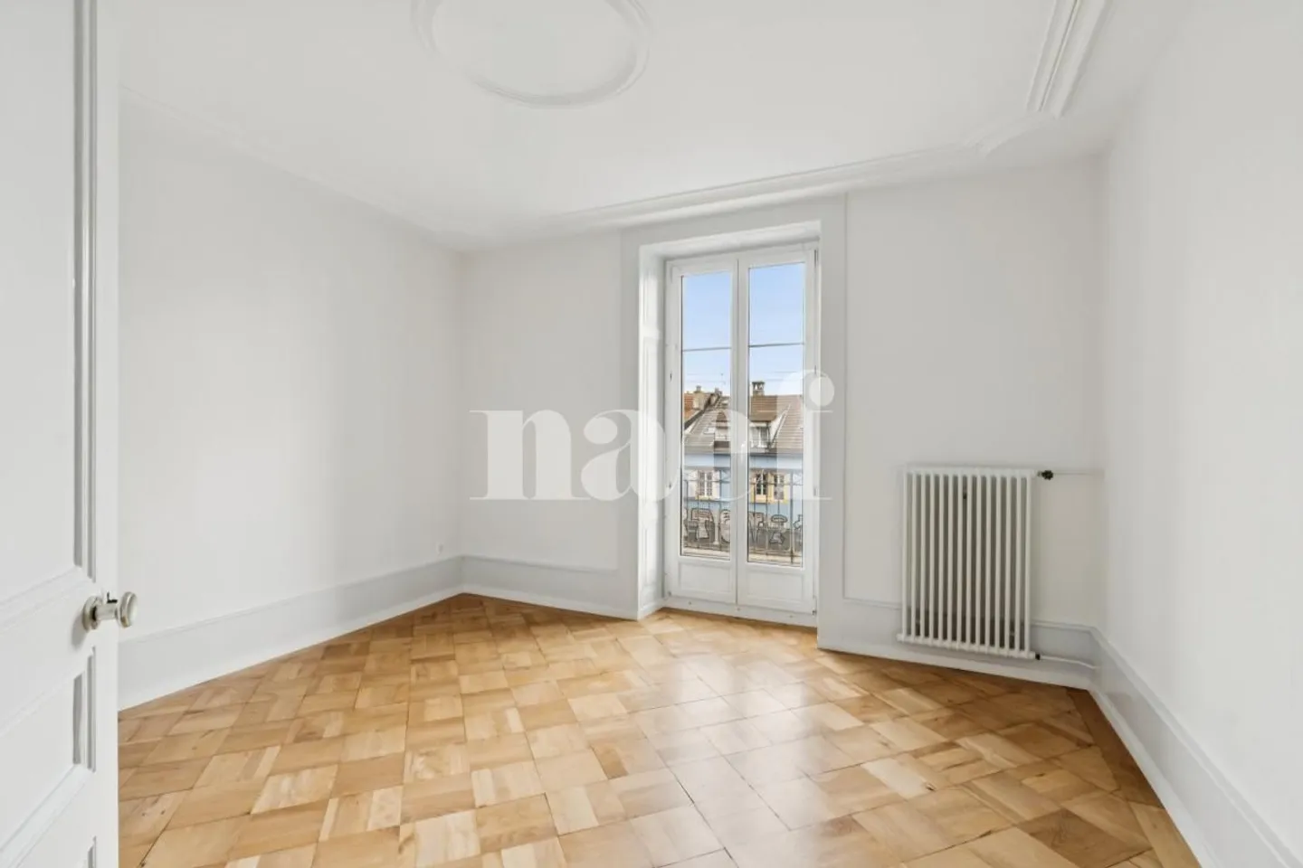 Renoviertes Apartment in Neuchâtel - Foto 7 von 12