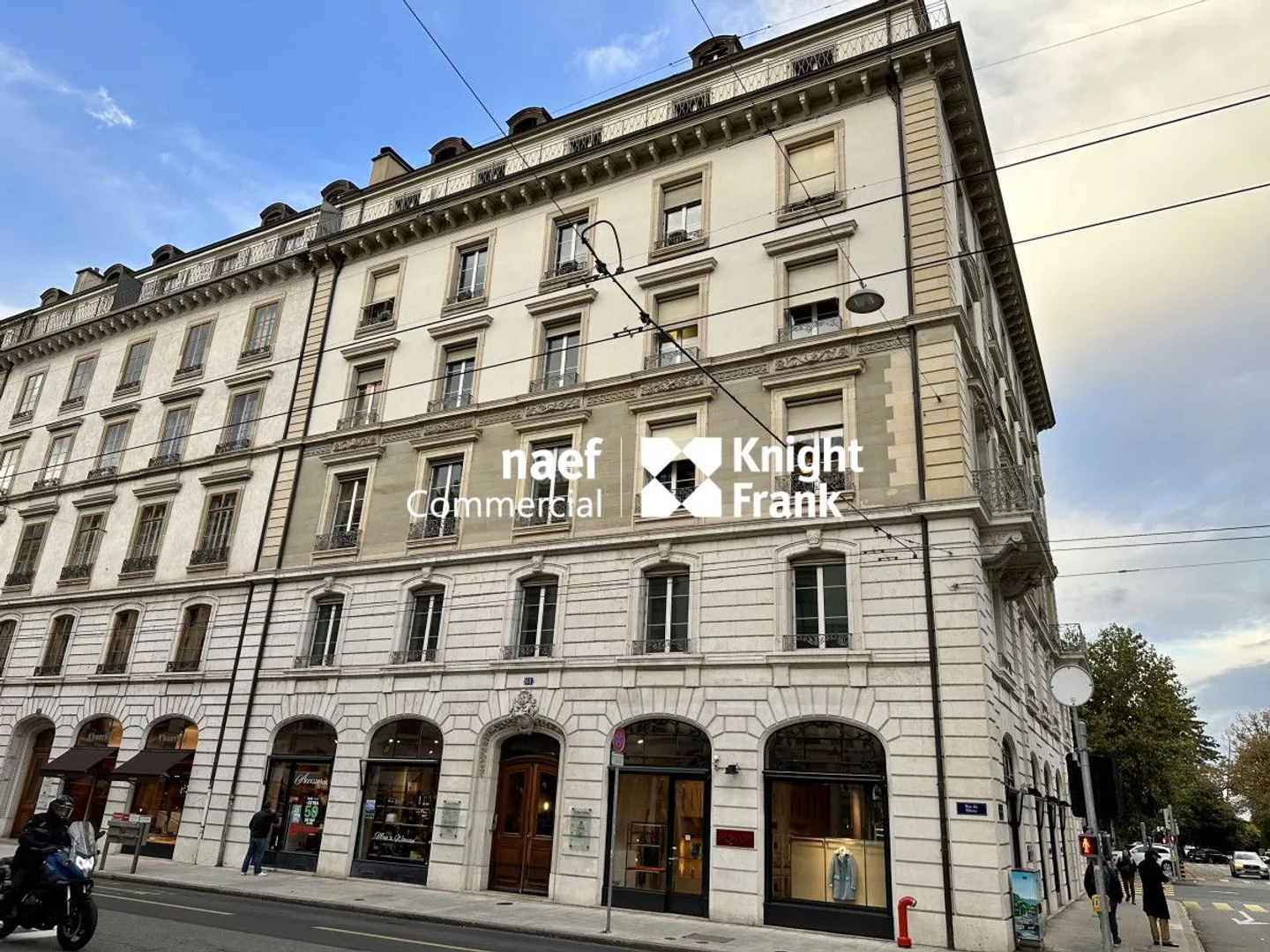 Ufficio Eccezionale di 240m² - Rue du Rhône 61 - Foto 11 di 12