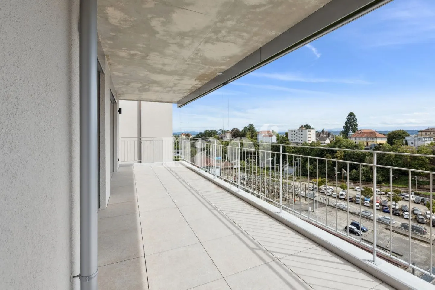 New housing in Neuchâtel DiVertCité - Photo 2 of 12