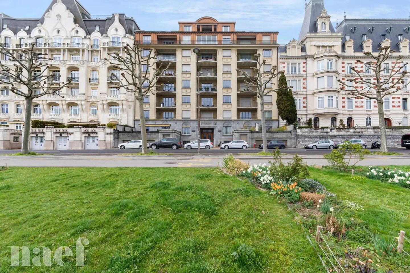 High-end apartment on the quays - Photo 1 of 13