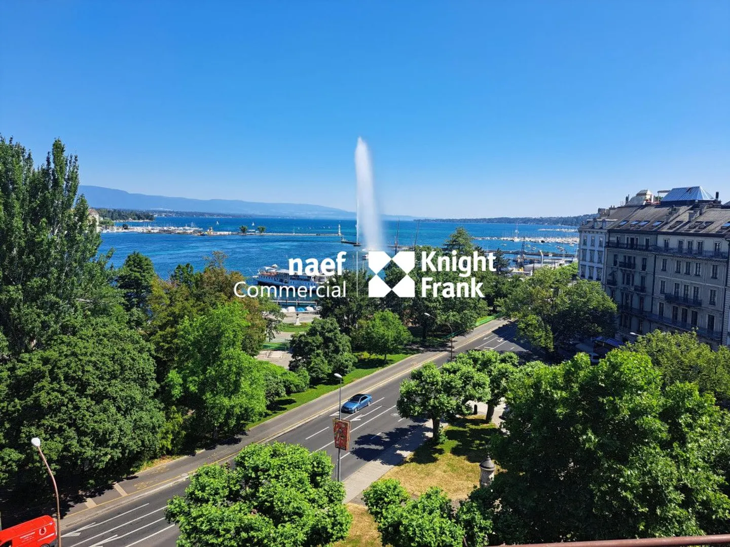 Ufficio Eccezionale di 240m² - Rue du Rhône 61 - Foto 12 di 12