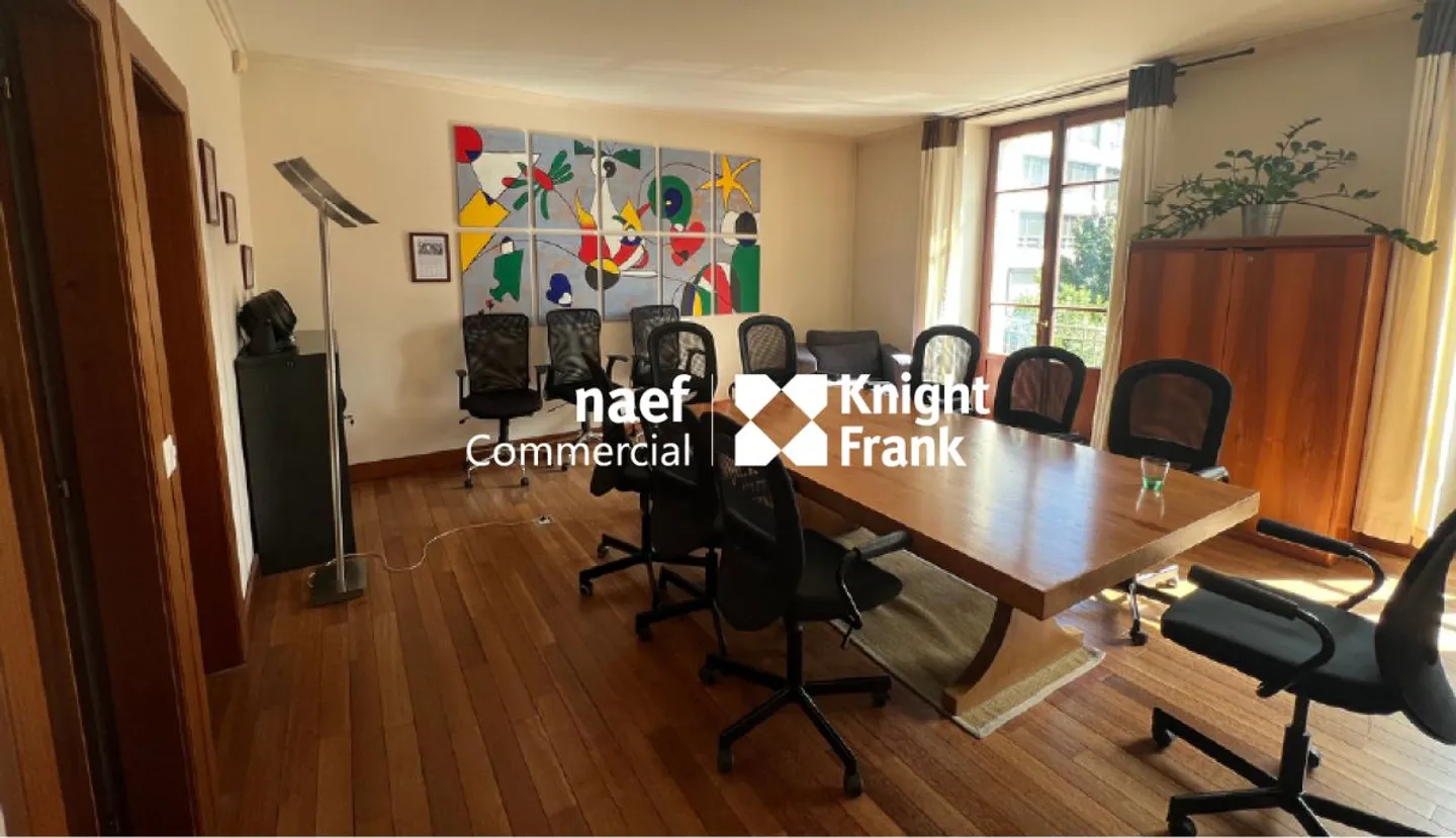 Quai du Rhône 8  bureaux de standing - Photo 4 sur 7