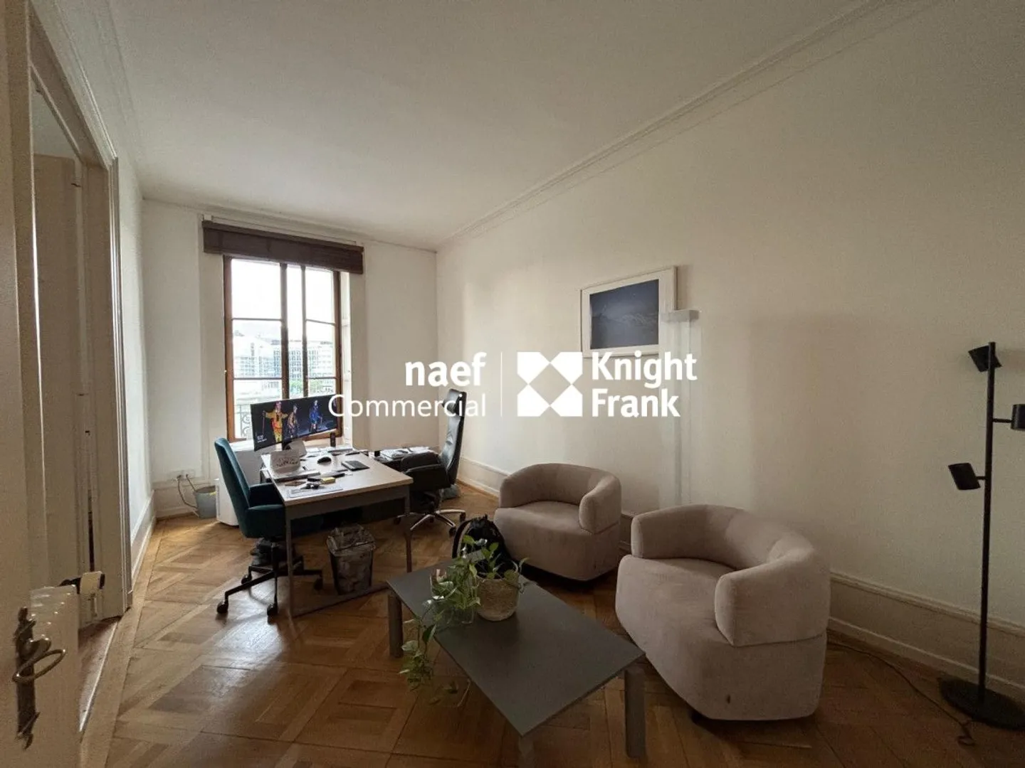 Adresse d'exception : Bureau de 128m2 à louer - Photo 5 sur 6