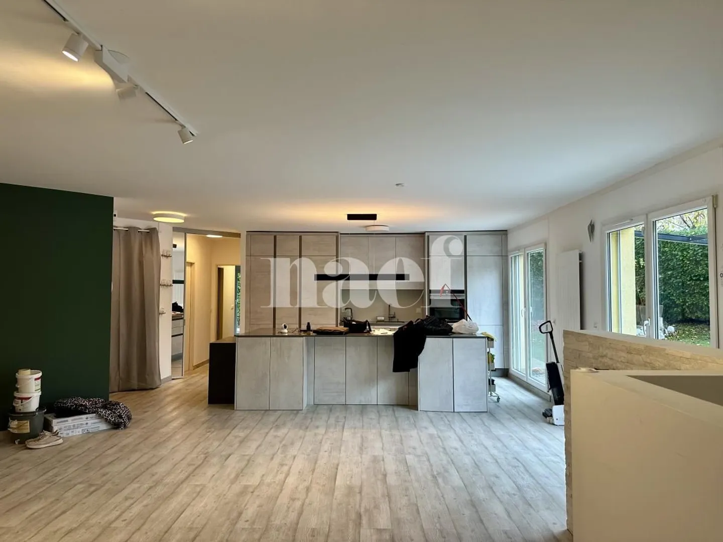 Appartement Charmant avec Jardin - Photo 5 sur 12