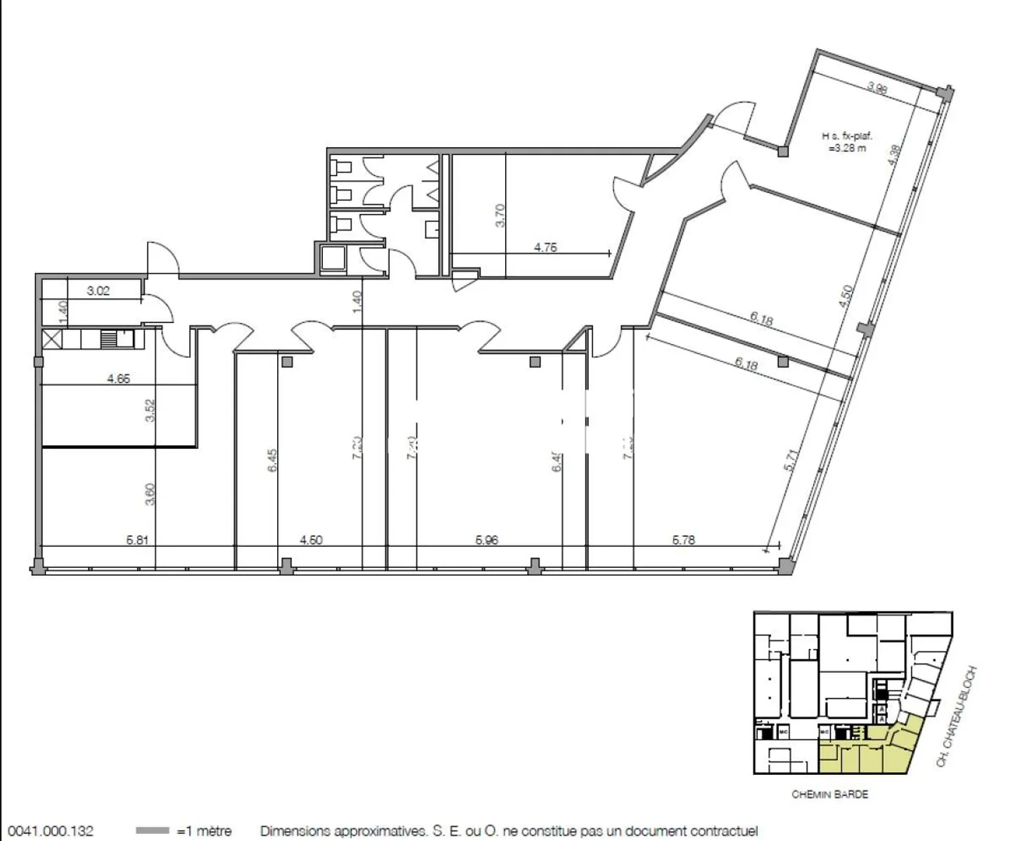 Espace industriel à Vernier - Photo 4 sur 4