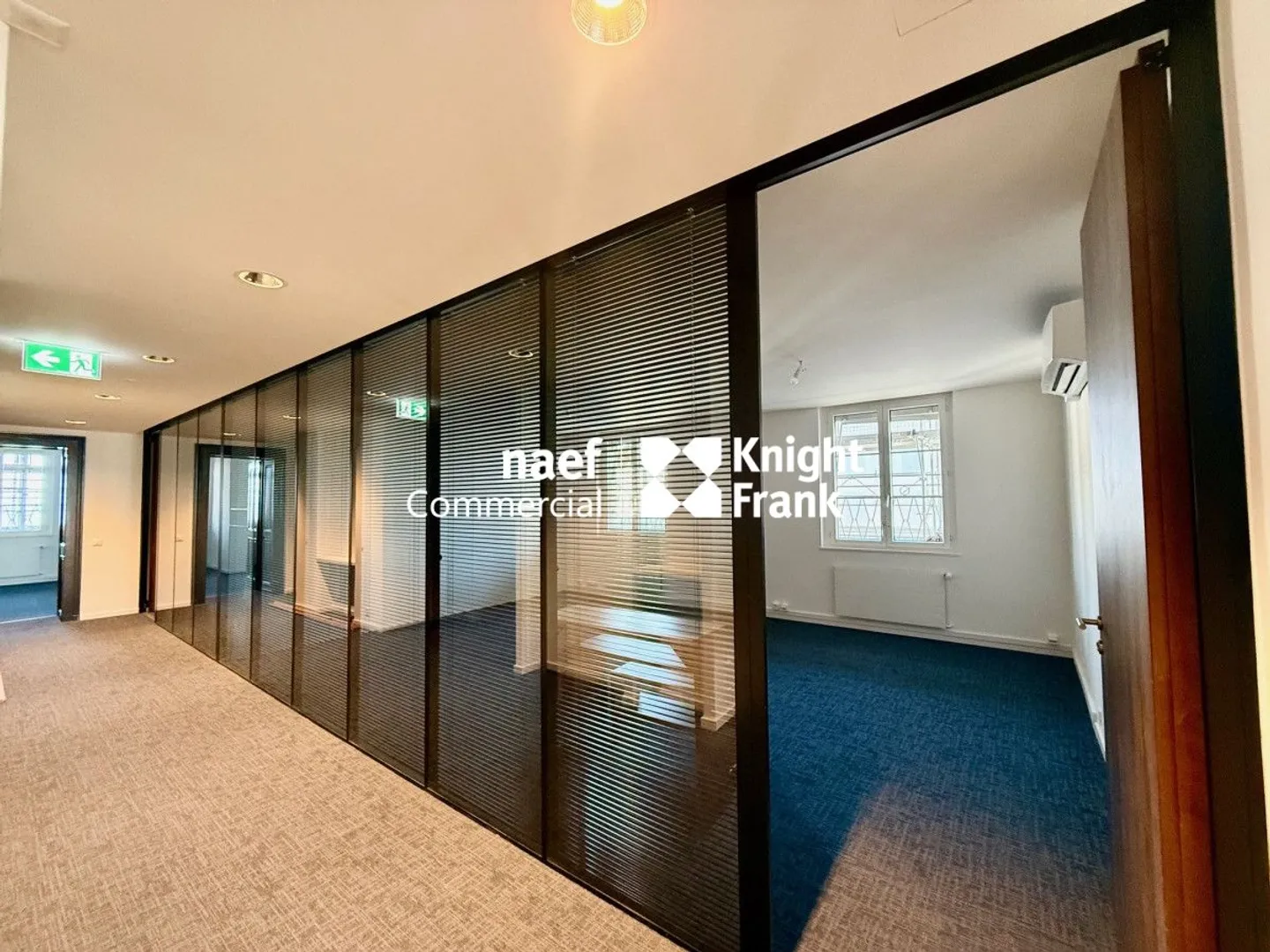 Ufficio Eccezionale di 240m² - Rue du Rhône - Foto 7 di 12