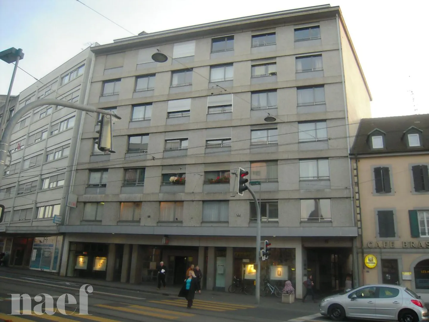 Renovierte 2,5-Zimmer-Wohnung in Chêne-Bourg - Foto 1 von 6