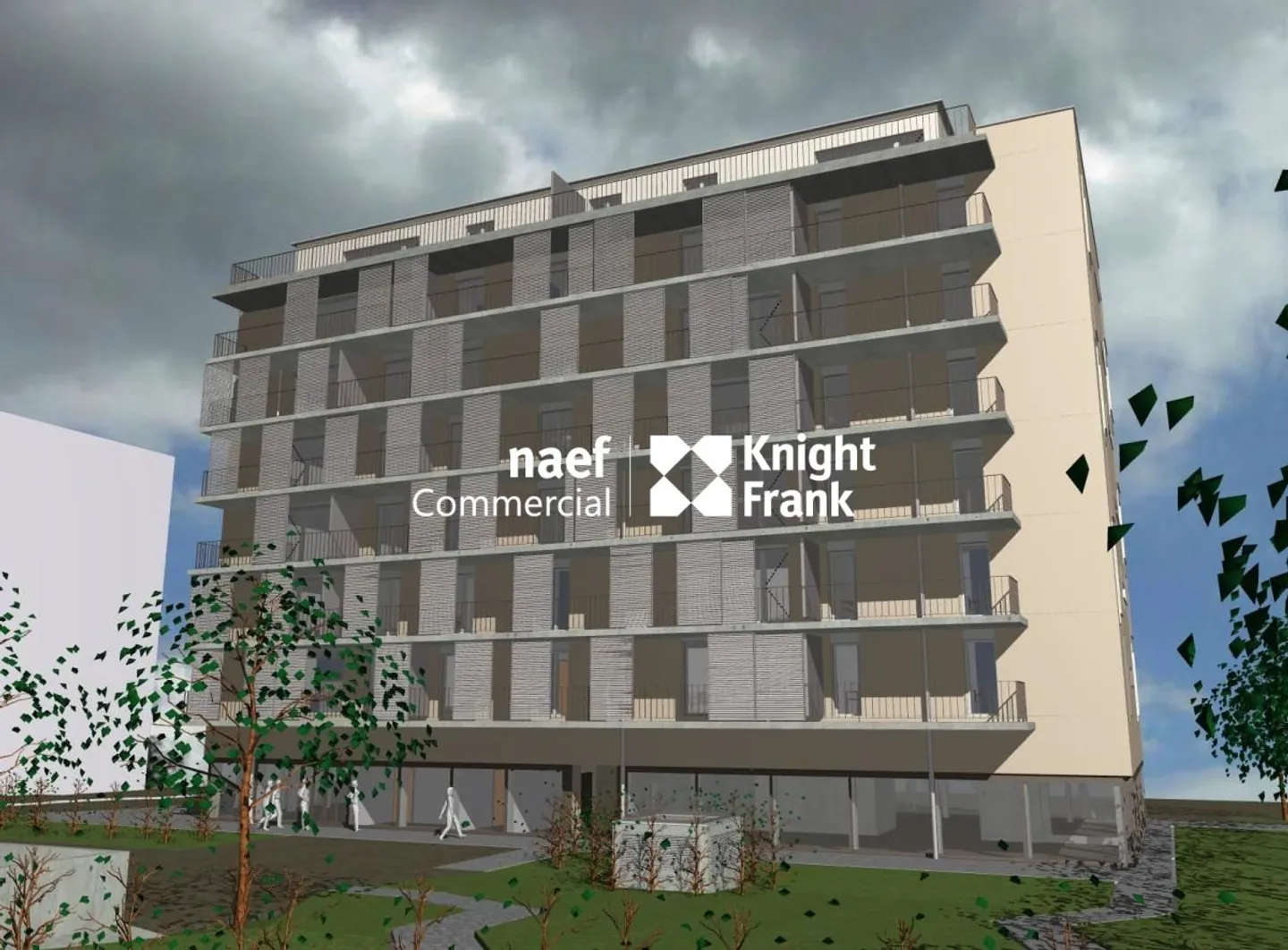 Arcade of 382 m² for rent - Petit-Saconnex - Photo 2 of 4