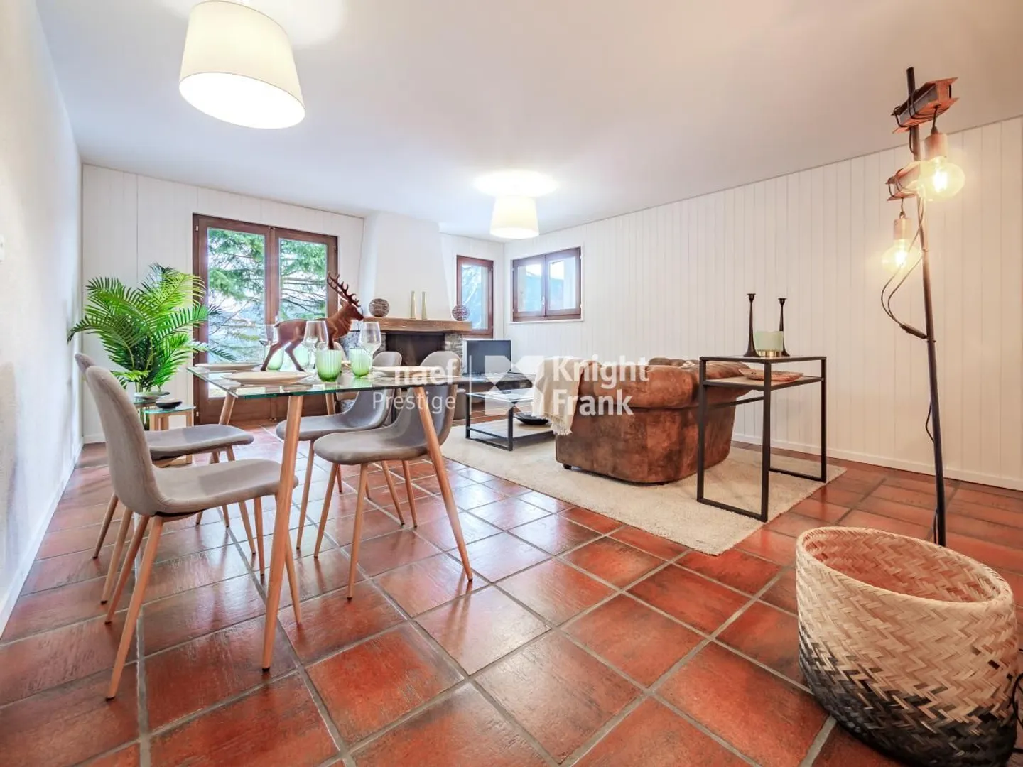 Charmante 3.5-Zimmer-Wohnung - Foto 1 von 11