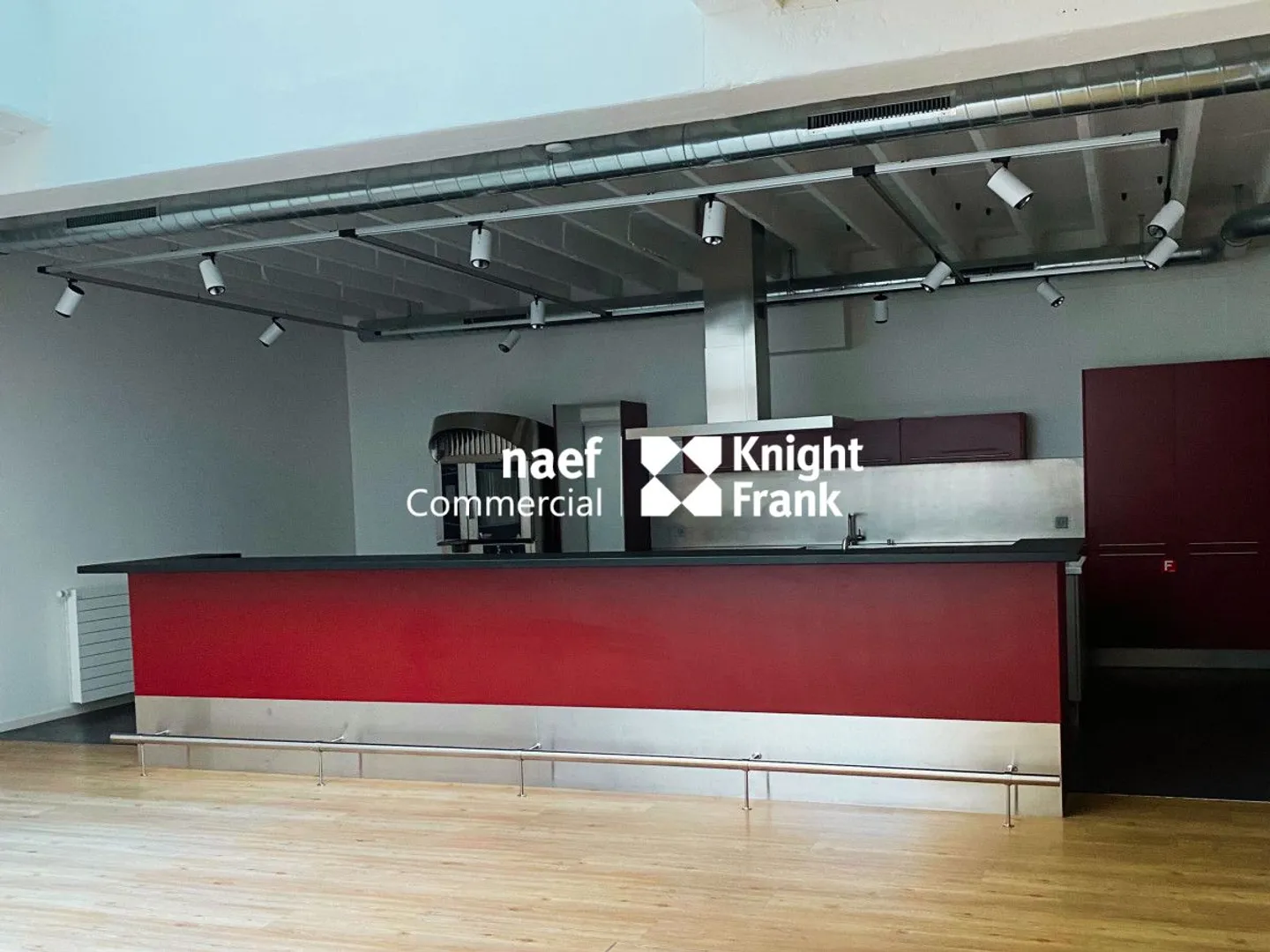 Hypercentre - Surface de 1'351 m² sur deux niveaux - Photo 5 sur 7