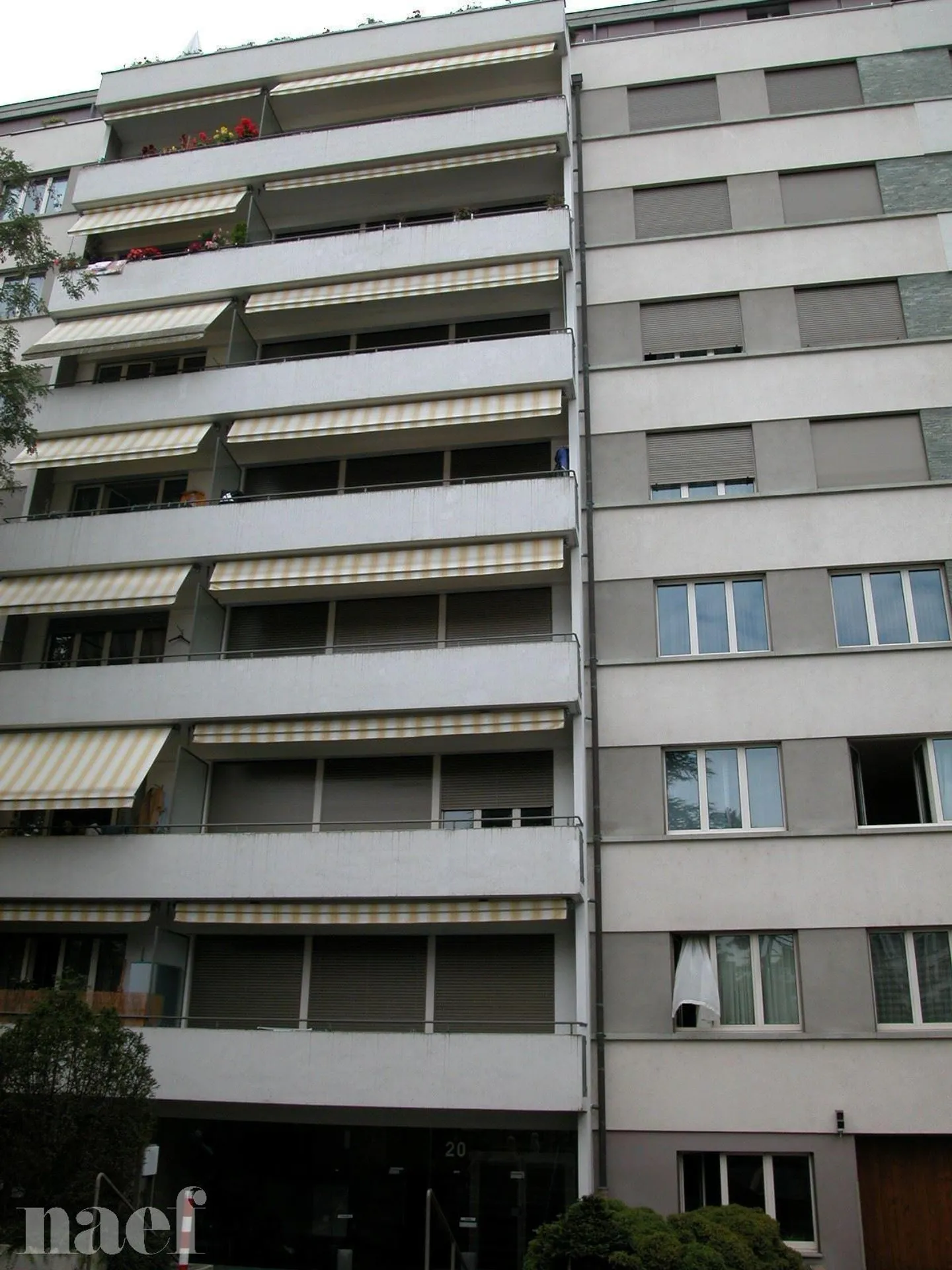 Parking couverte - Photo 1 sur 1