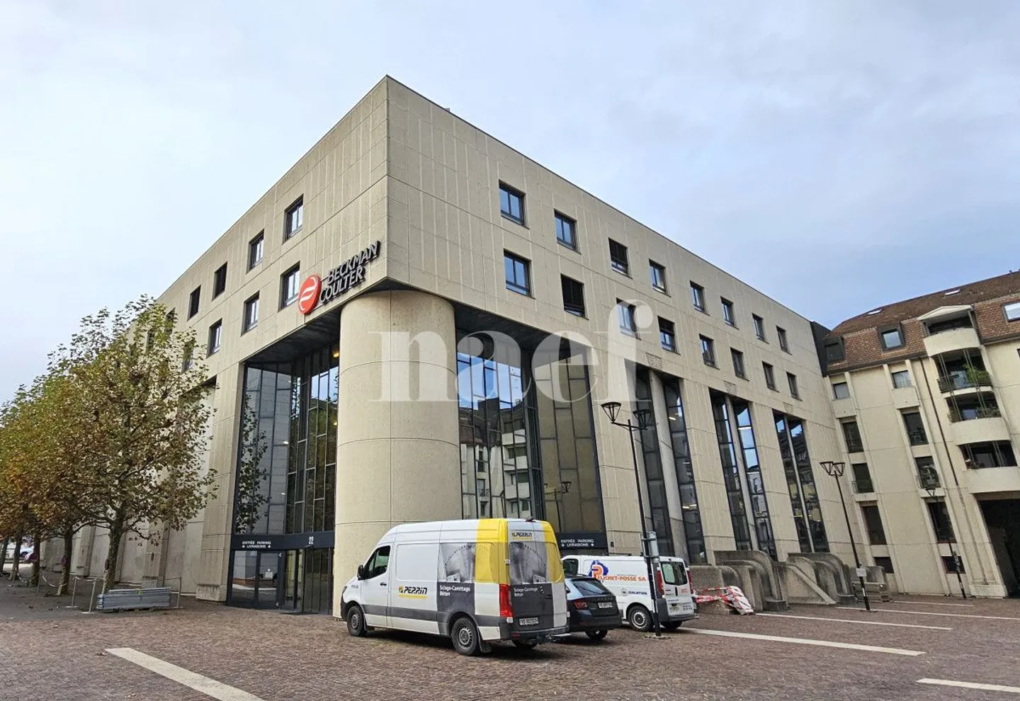 Offices for rent in the city center, just steps from the train station - Photo 1 of 1