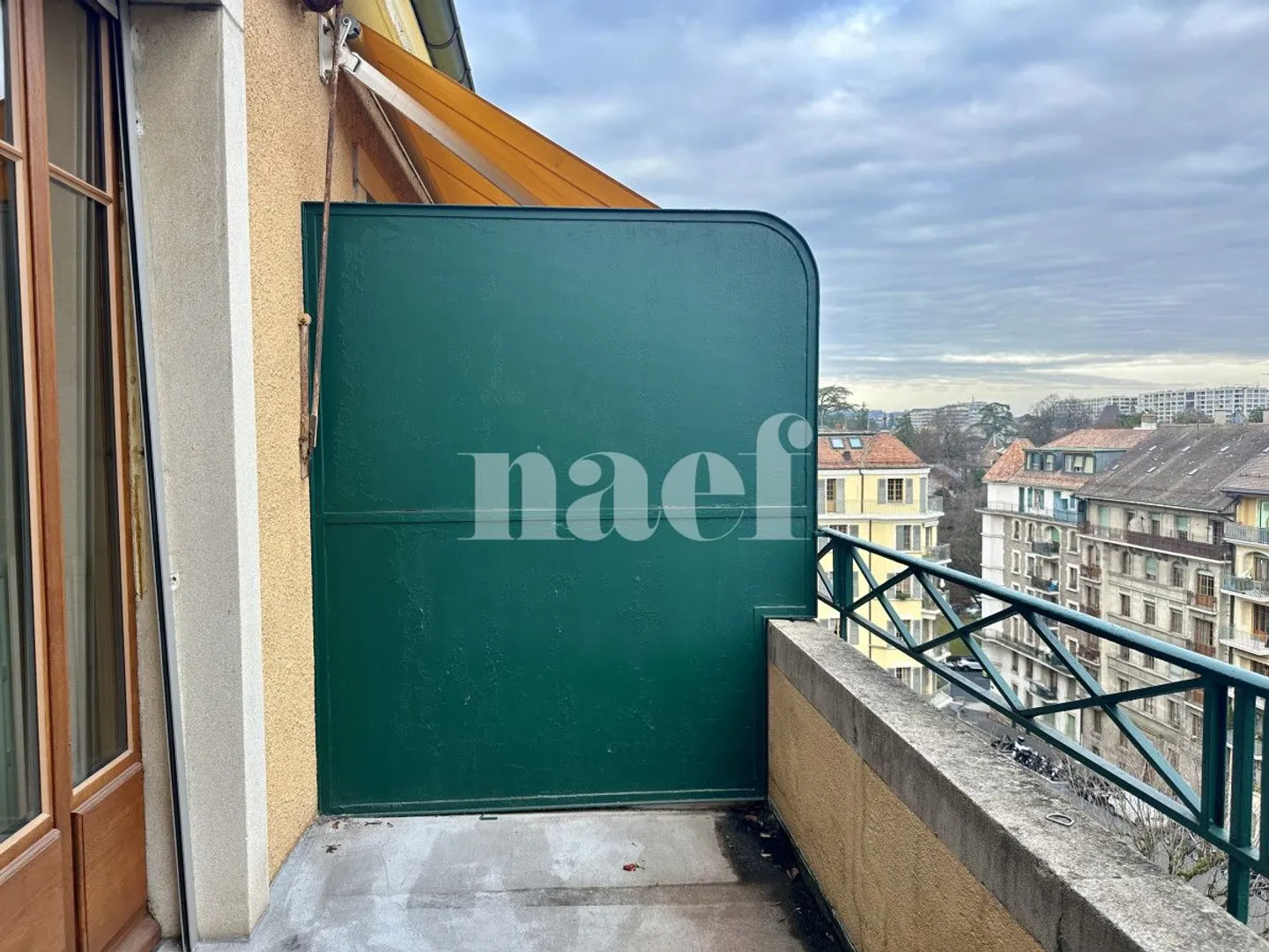 Superbe vue lac - quartier résidentiel prisé - grands balcons - Photo 10 sur 13