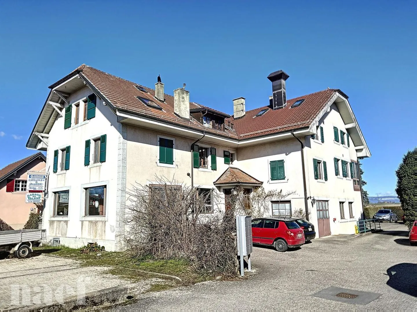 Charmant Appartement 3.5 pièces - Photo 1 sur 13