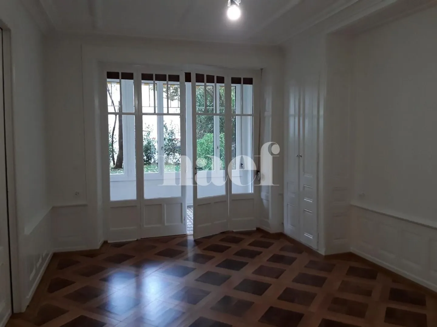 Wunderschöne Wohnung mit Garten am Fuß des Bertrand-Parks - Foto 4 von 12