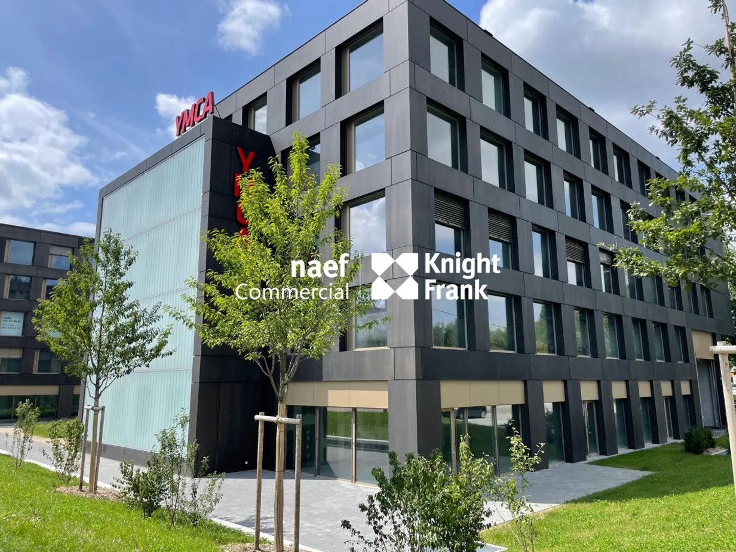 WEST PARK - superficie moderna e attrezzata di 424 m² - Foto 5 di 7