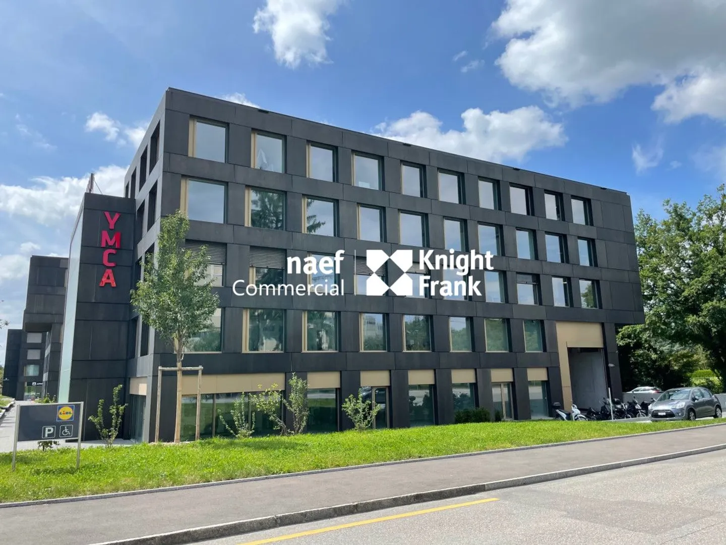 WEST PARK - superficie moderna e attrezzata di 424 m² - Foto 1 di 7