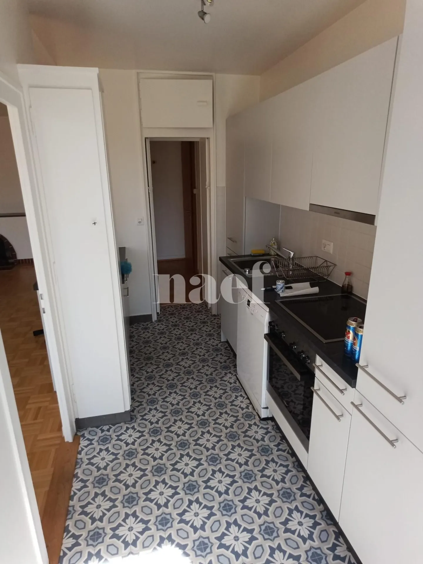 Beautiful 4.5-room apartment with balcony - Photo 4 of 9