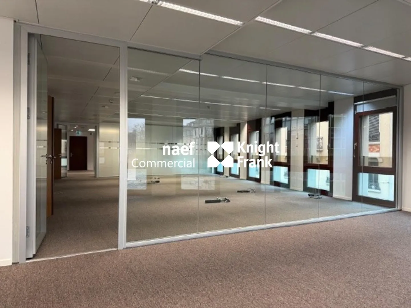 Ufficio 206m2 in affitto - Centro di Ginevra, vicino alla stazione ferroviaria Cornavin - Foto 6 di 7