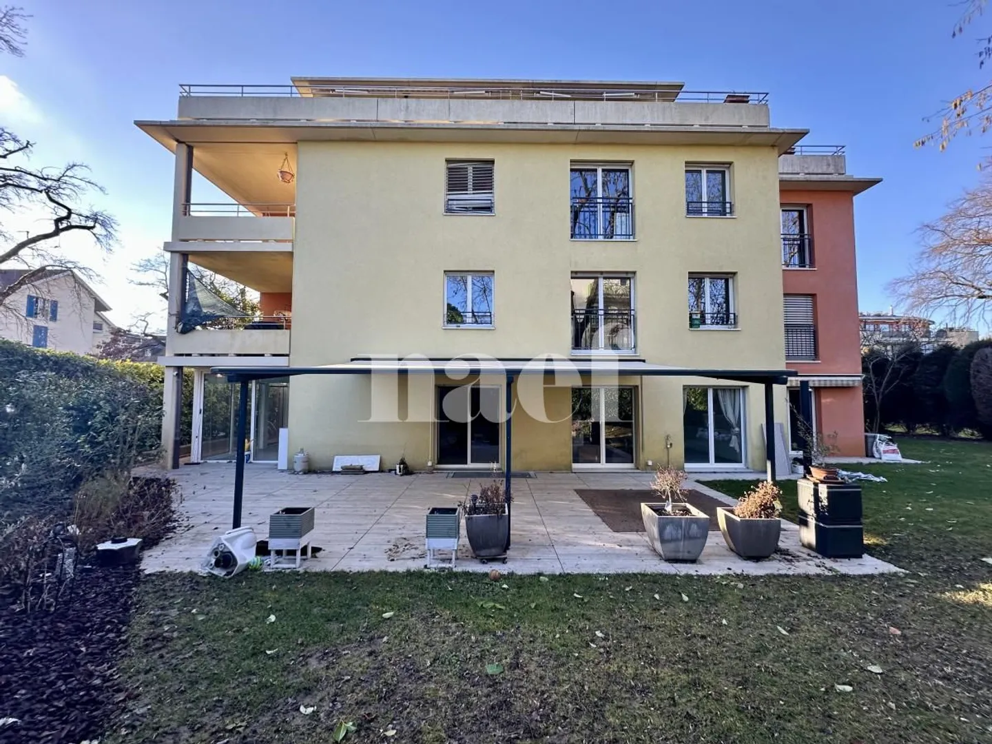 Appartement Charmant avec Jardin - Photo 1 sur 12