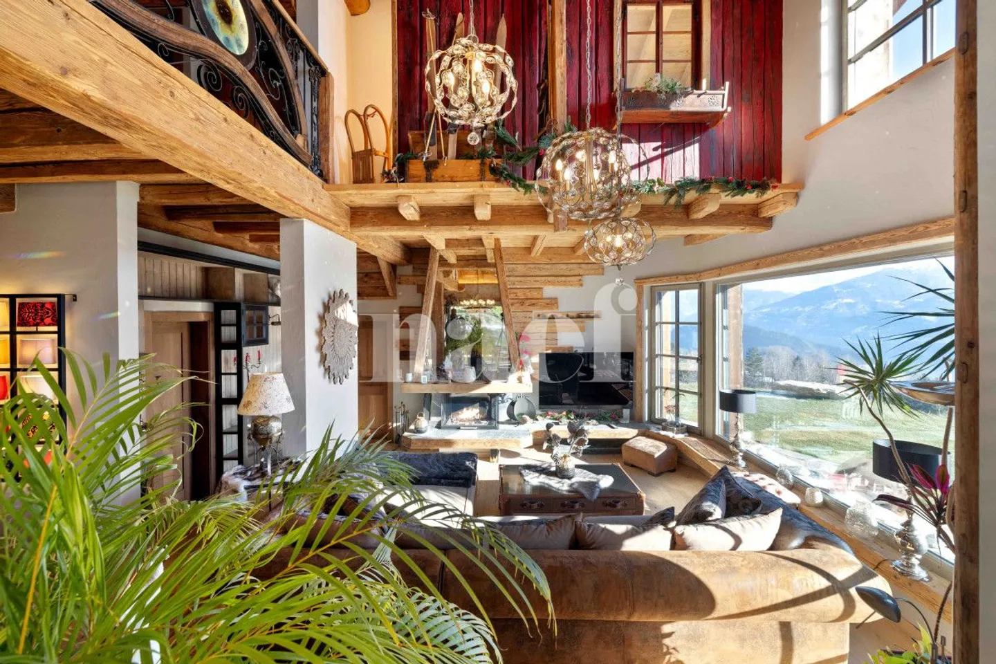 Wunderschönes Chalet in Mayens d'Arbaz - Foto 6 von 13