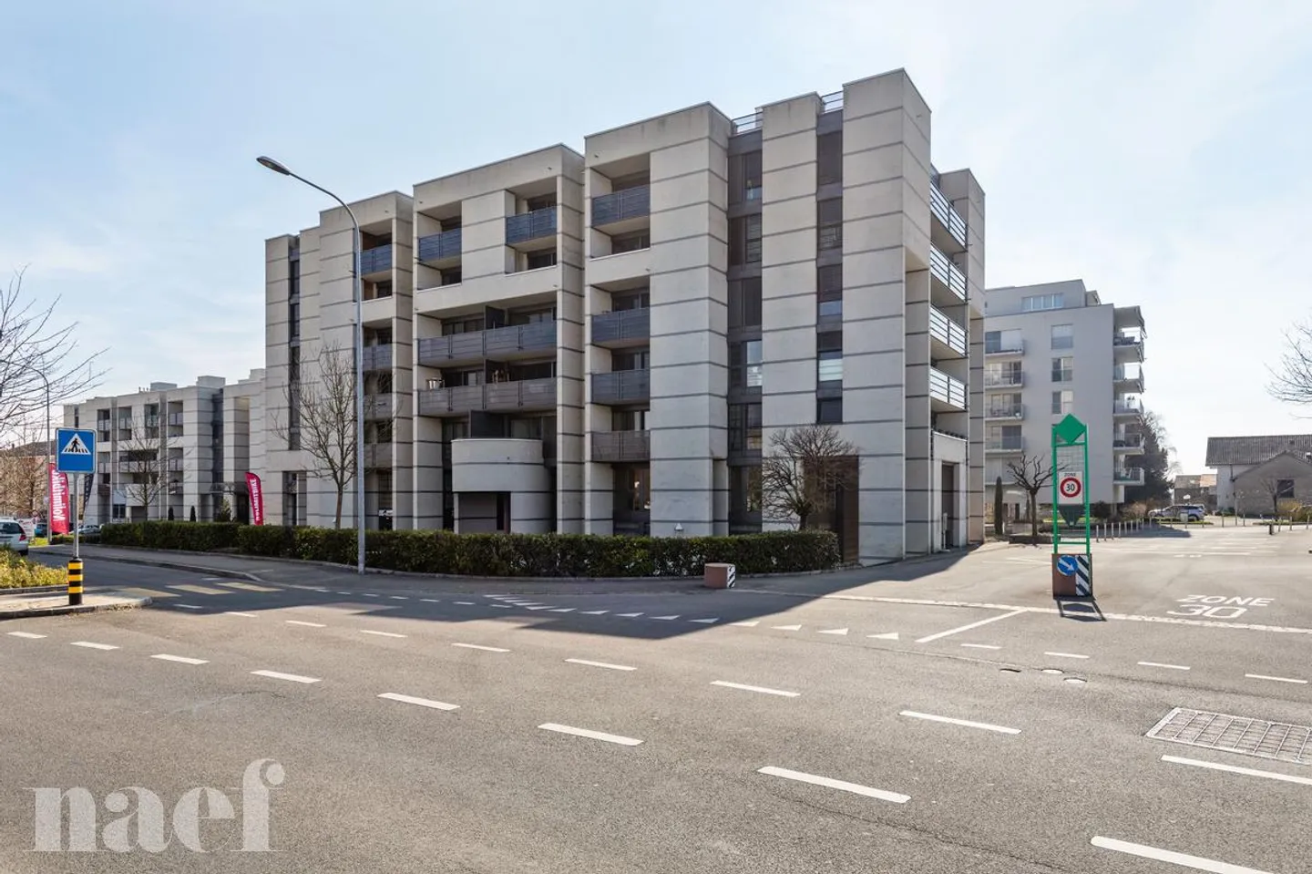 Appartamento di 3,5 stanze al 4° piano - Foto 1 di 6