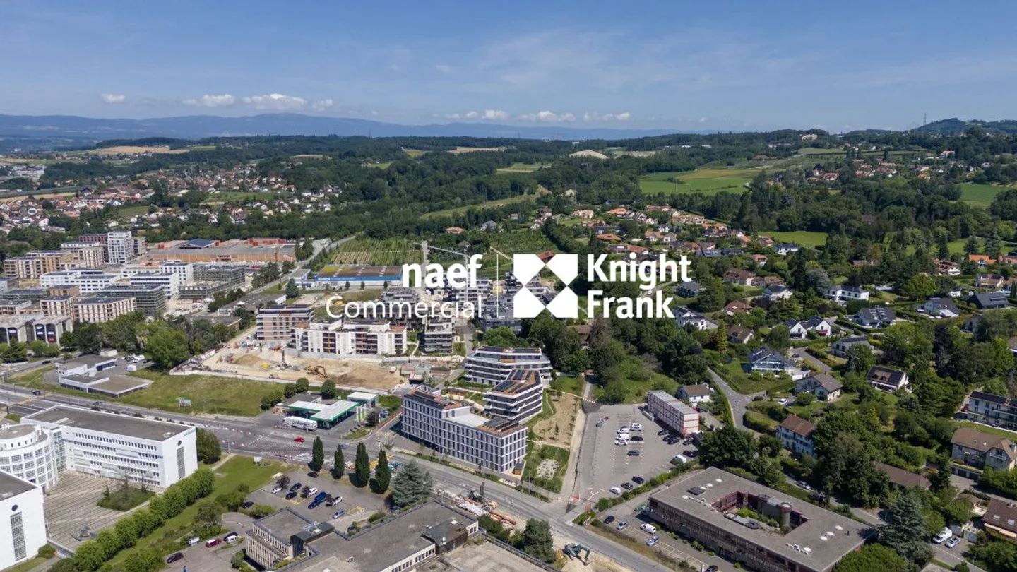 Rooftop de 219 m2 avec terrasse et vue sur le lac - Photo 2 sur 9